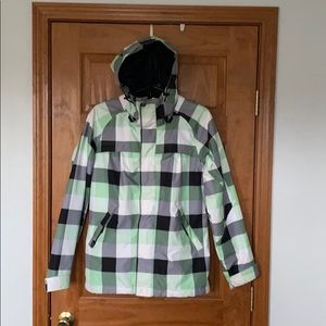 Vans Size Medium Snowboarding Jacket
